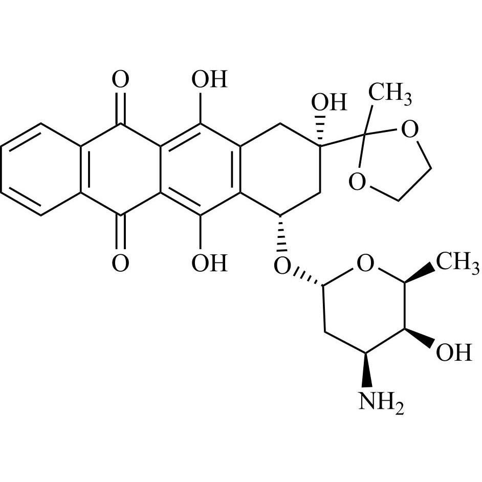 Picture of Idarubicin Impurity 2