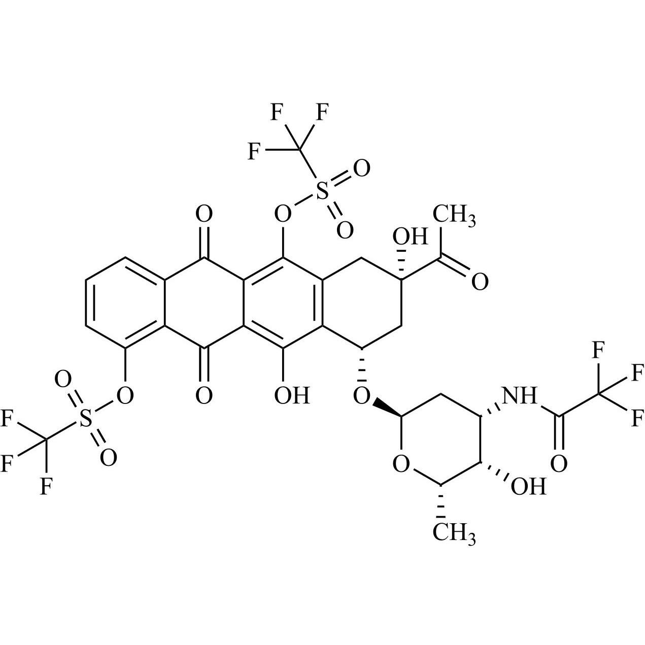 Picture of Idarubicin Impurity 5