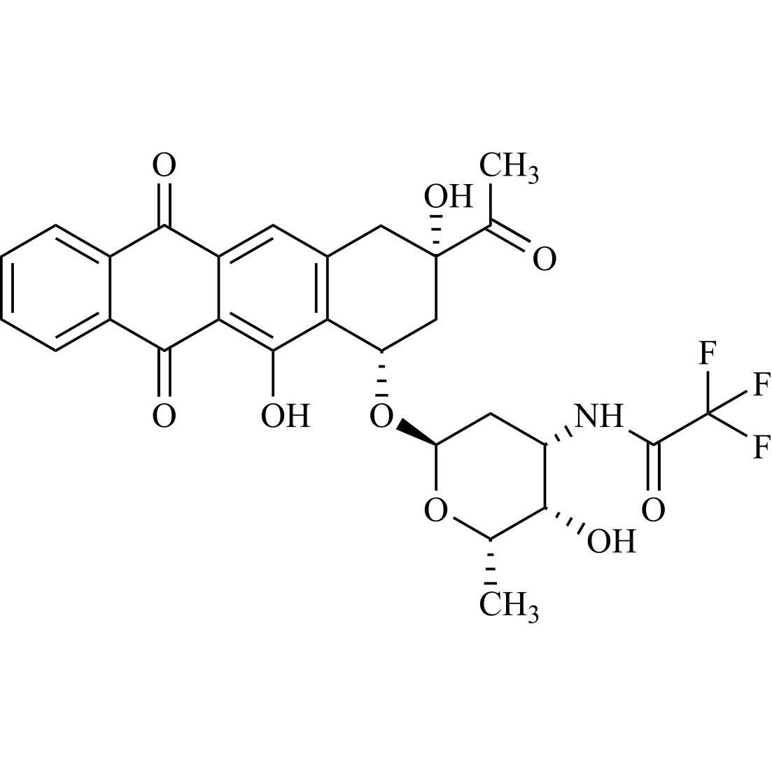 Picture of Idarubicin Impurity 6