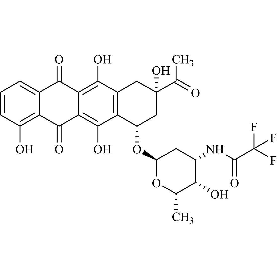 Picture of Idarubicin Impurity 7