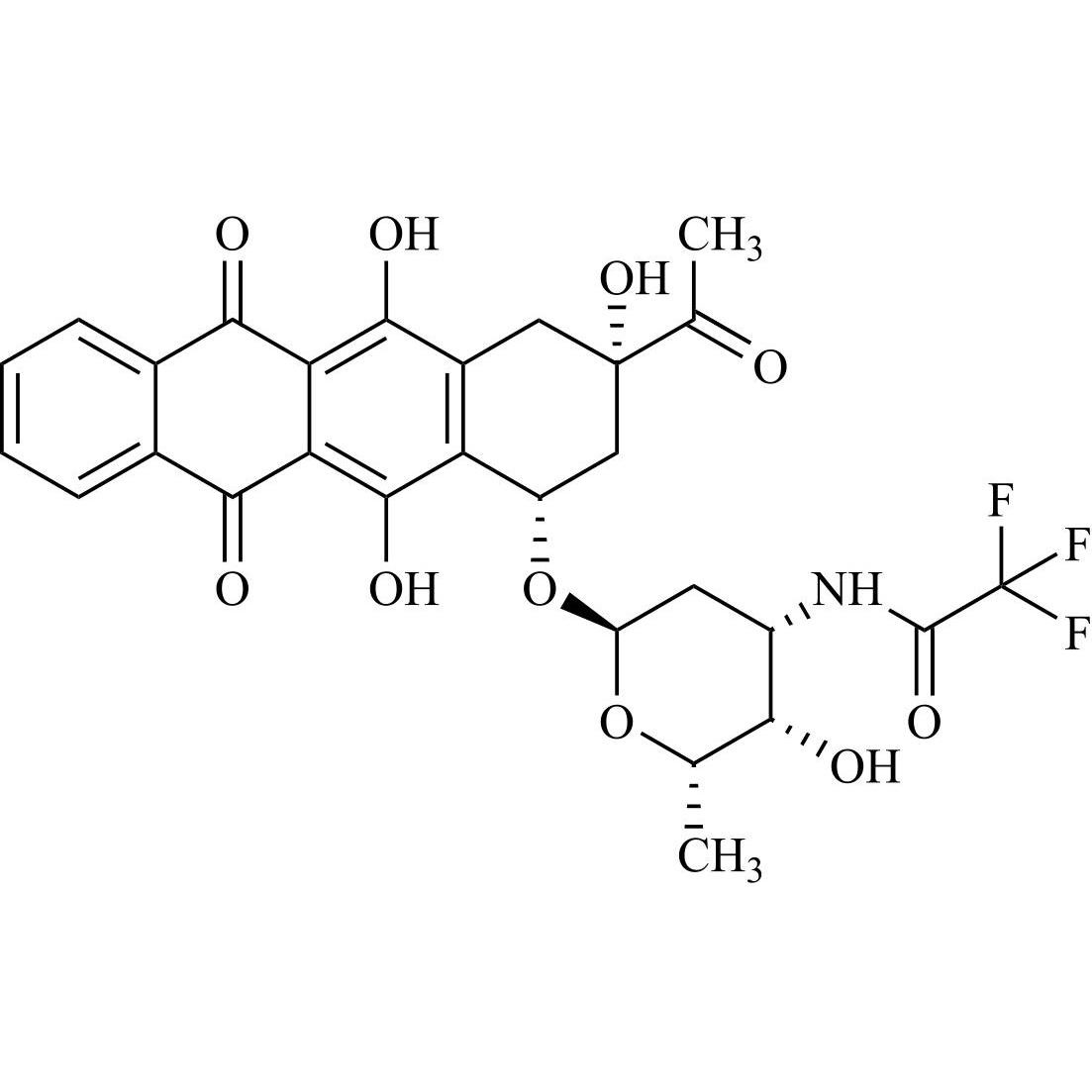 Picture of Idarubicin Impurity 8
