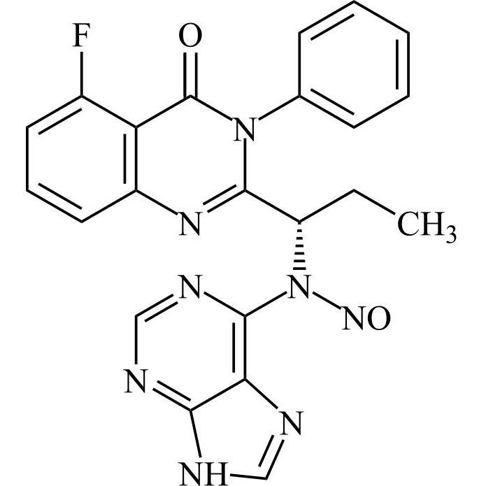 Picture of N-Nitroso Idelalisib