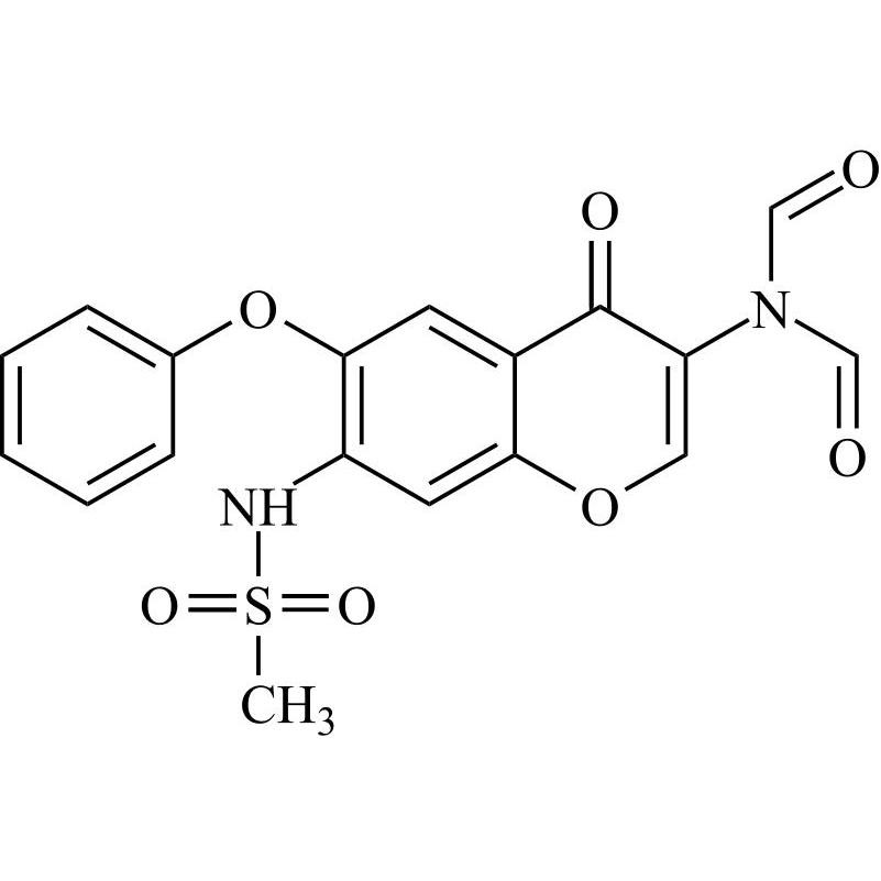 Picture of Iguratimod Impurity 33