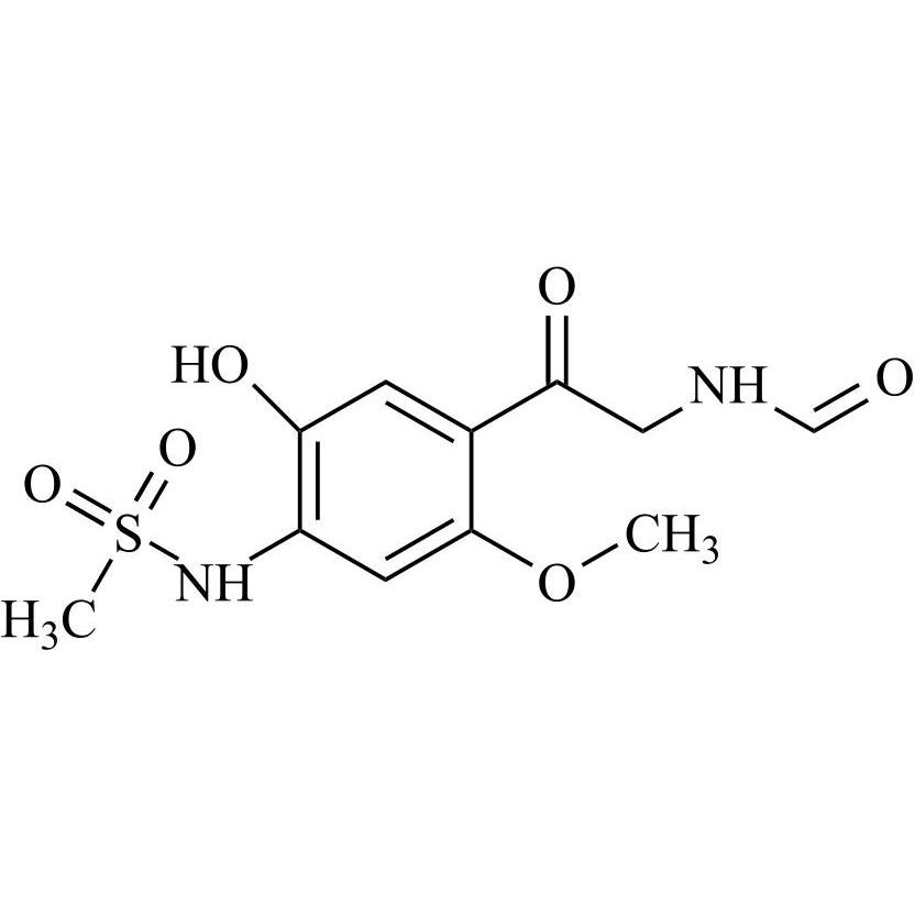 Picture of Iguratimod Impurity 37