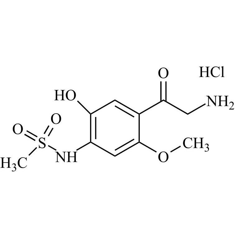 Picture of Iguratimod Impurity 38 HCl