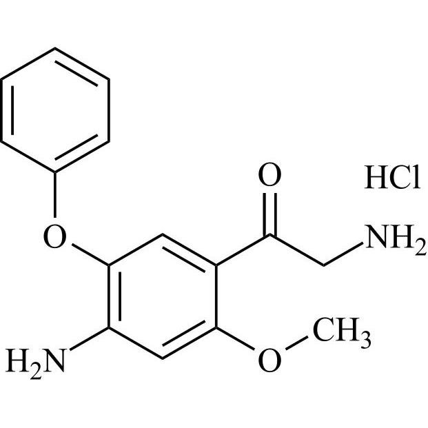 Picture of Iguratimod Impurity 39 HCl