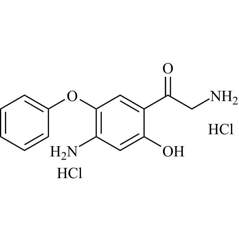 Picture of Iguratimod Impurity 41 DiHCl