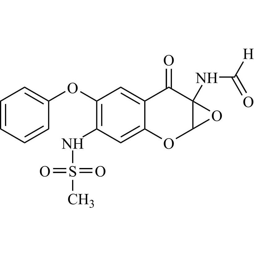 Picture of Iguratimod Impurity 43