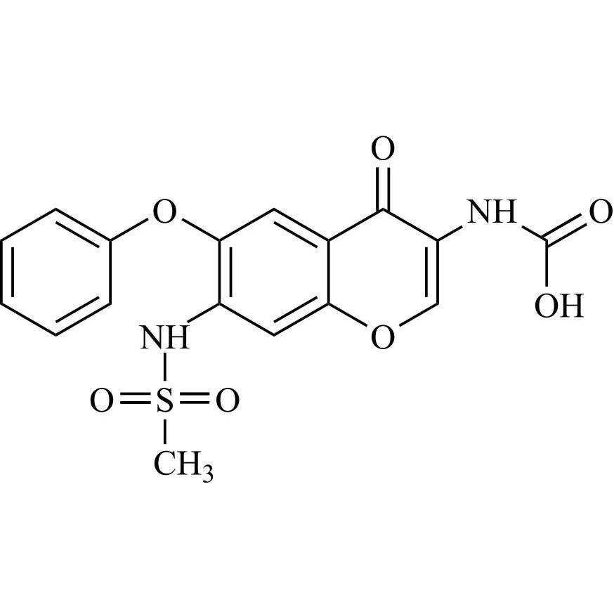 Picture of Iguratimod Impurity 44