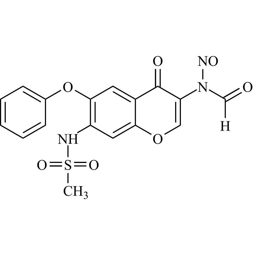 Picture of N-Nitroso Iguratimod