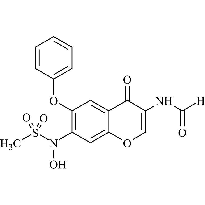 Picture of Iguratimod Impurity 45