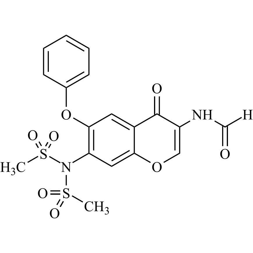 Picture of Iguratimod Impurity 46