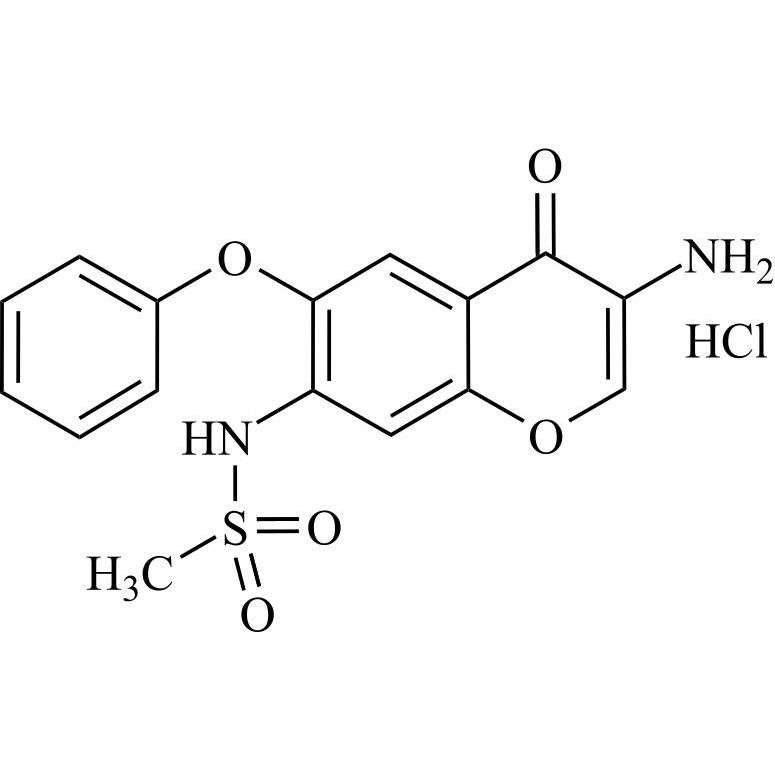 Picture of Iguratimod Impurity 1 HCl
