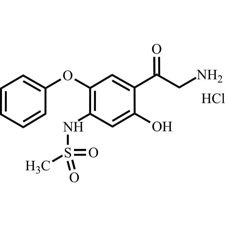 Picture of Iguratimod Impurity 16 HCl