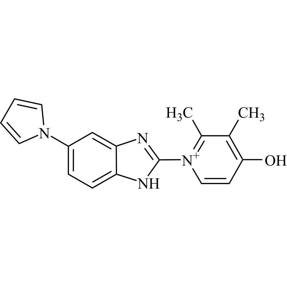 Picture of Ilaprazole Impurity 35