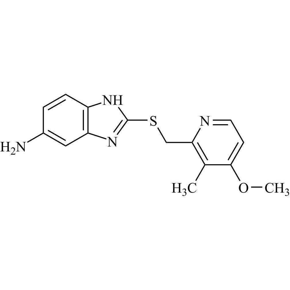 Picture of Ilaprazole Impurity 40
