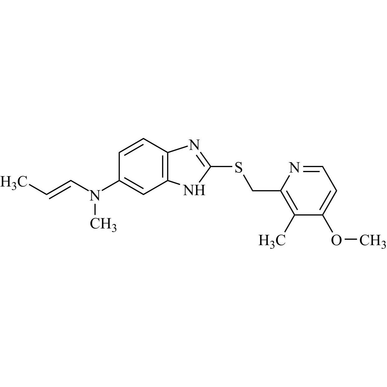 Picture of Ilaprazole Impurity 41