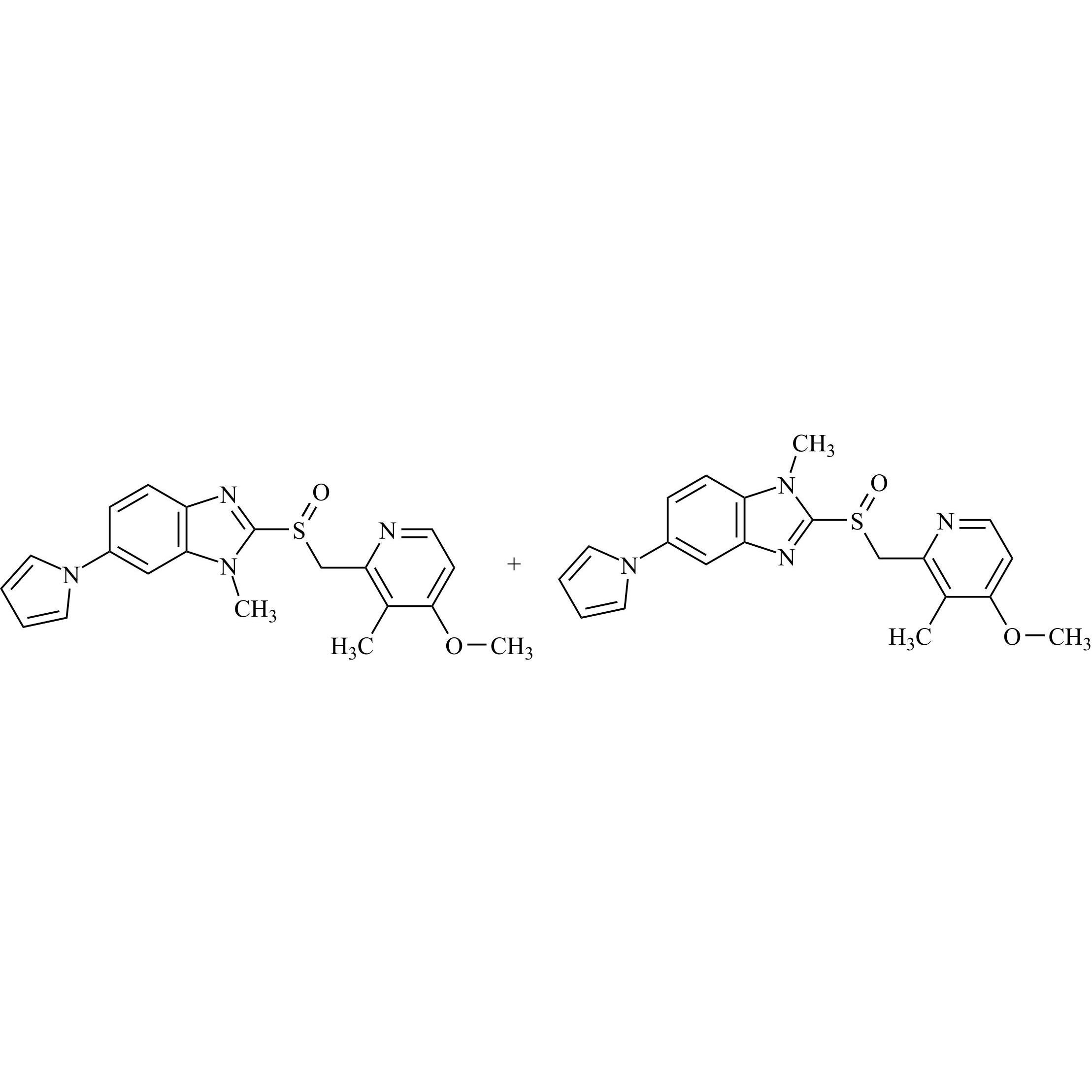 Picture of Ilaprazole Impurity 45