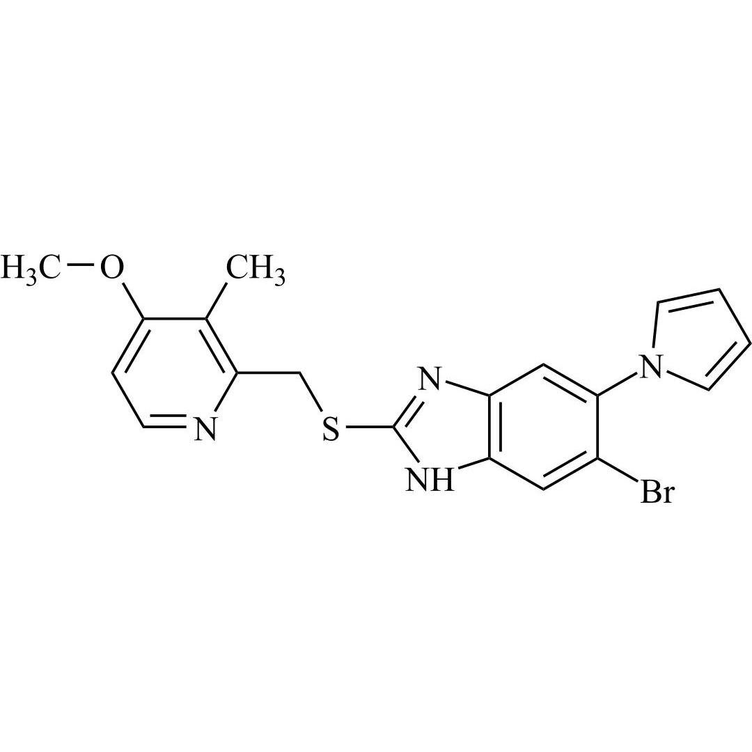 Picture of Ilaprazole Impurity 47