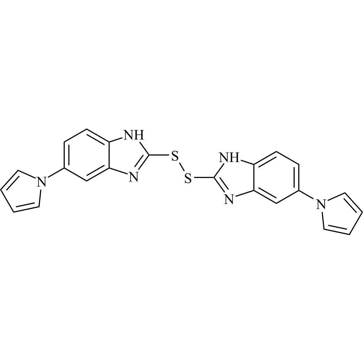 Picture of Ilaprazole Impurity 62