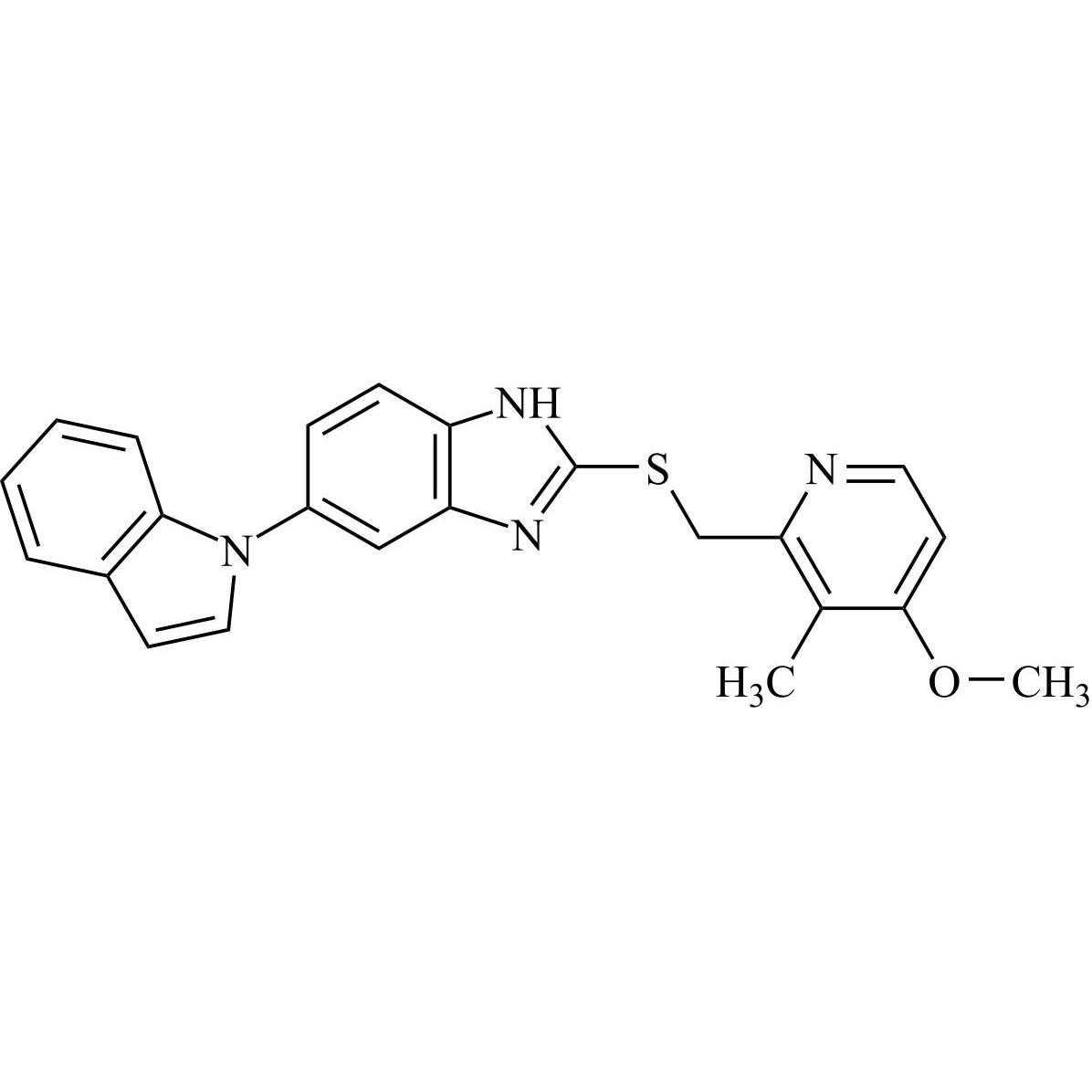 Picture of Ilaprazole Impurity 74