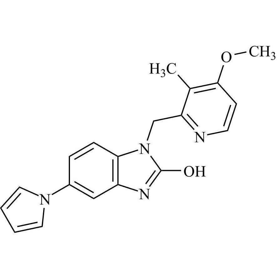 Picture of Ilaprazole Impurity 76