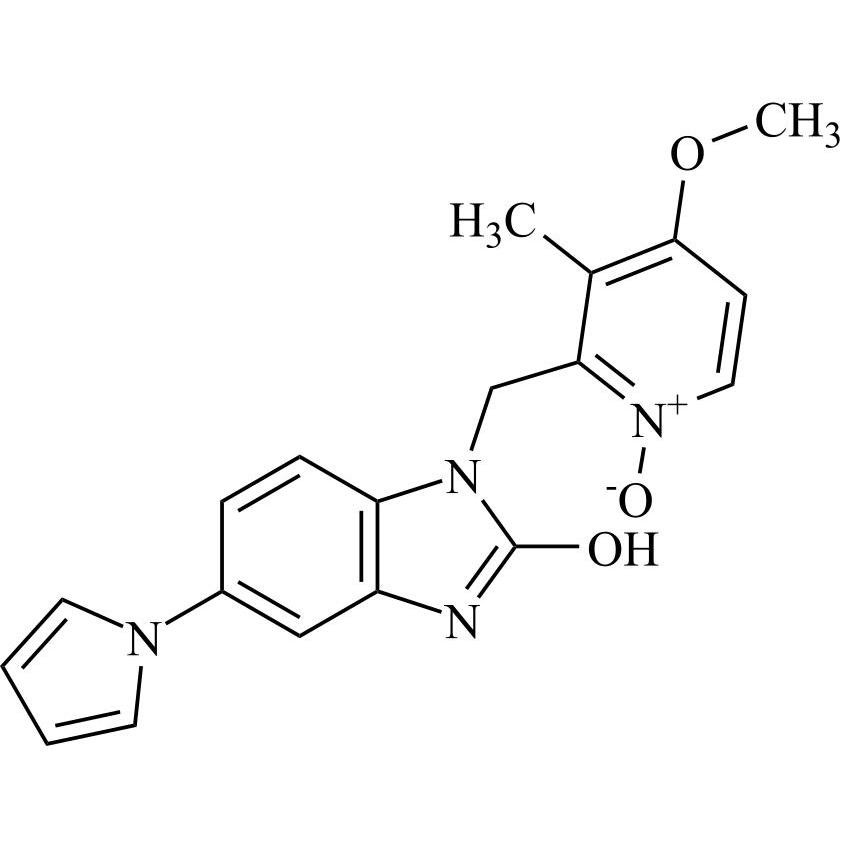 Picture of Ilaprazole Impurity 77