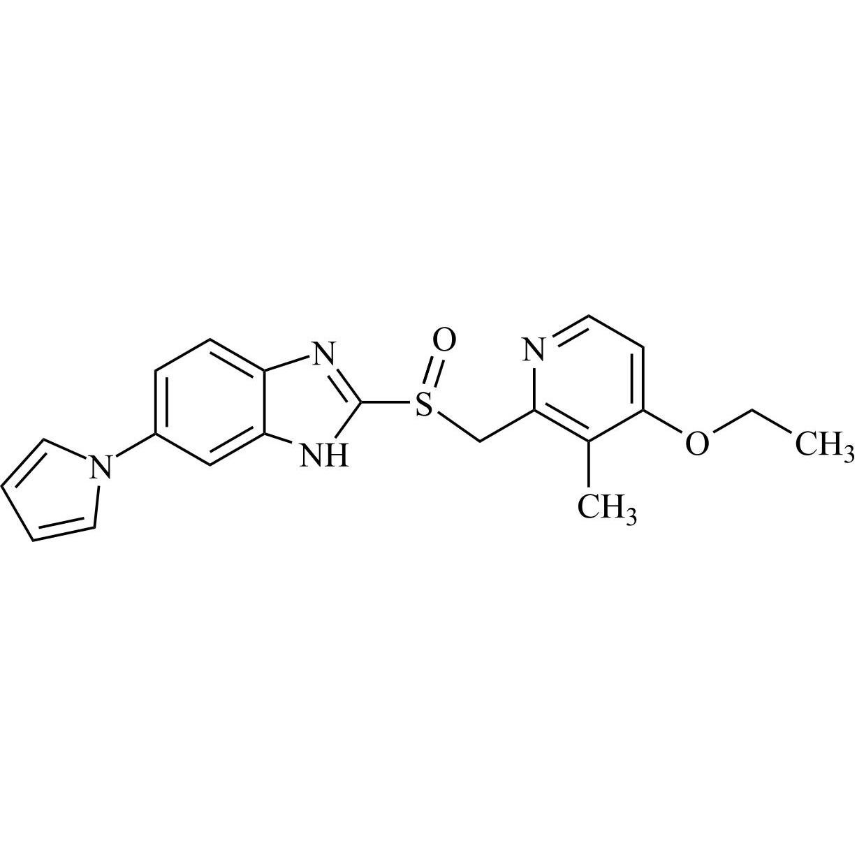 Picture of Ilaprazole Impurity 80