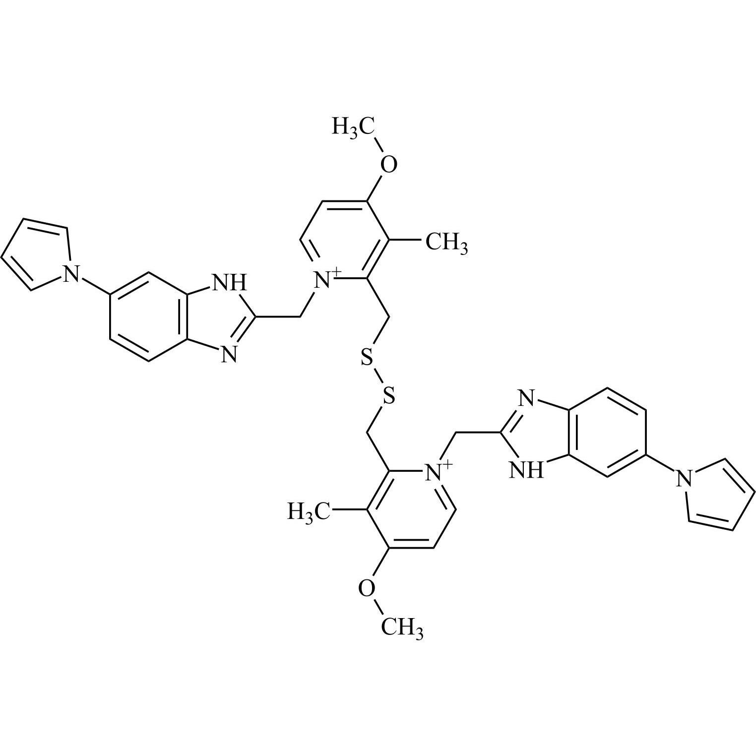 Picture of Ilaprazole Impurity 85