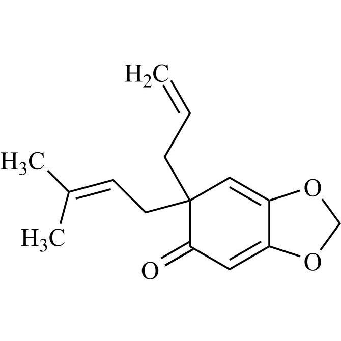 Picture of (Â±)-Illicinone A impurity 1