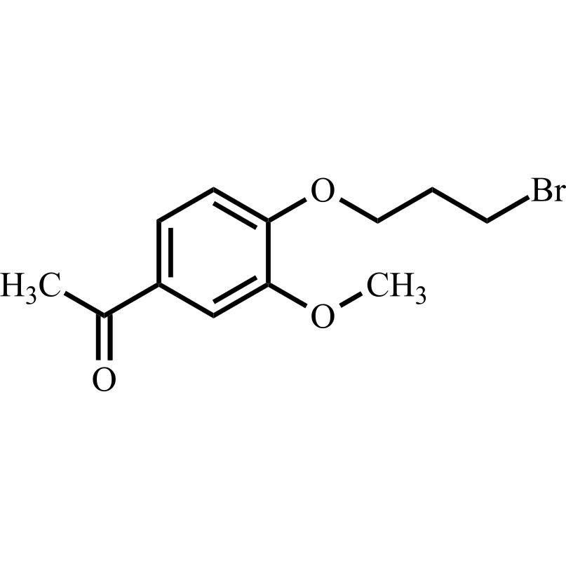 Picture of Iloperidone Bromopropoxy Impurity