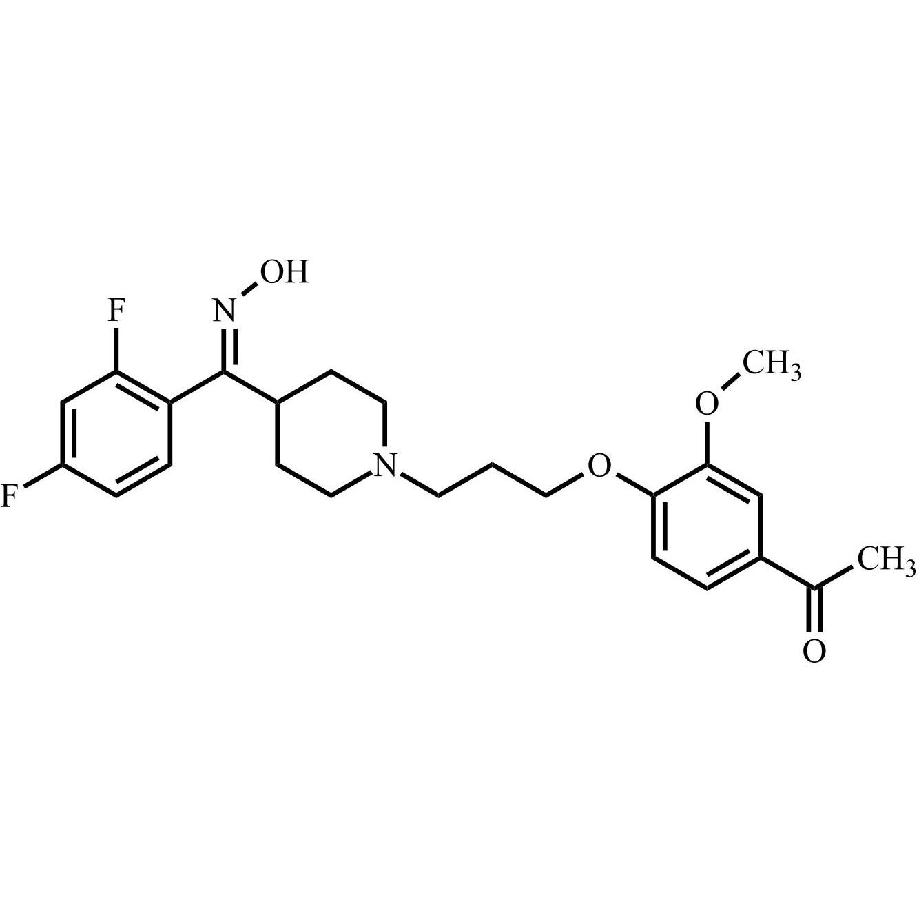 Picture of Iloperidone Impurity 28