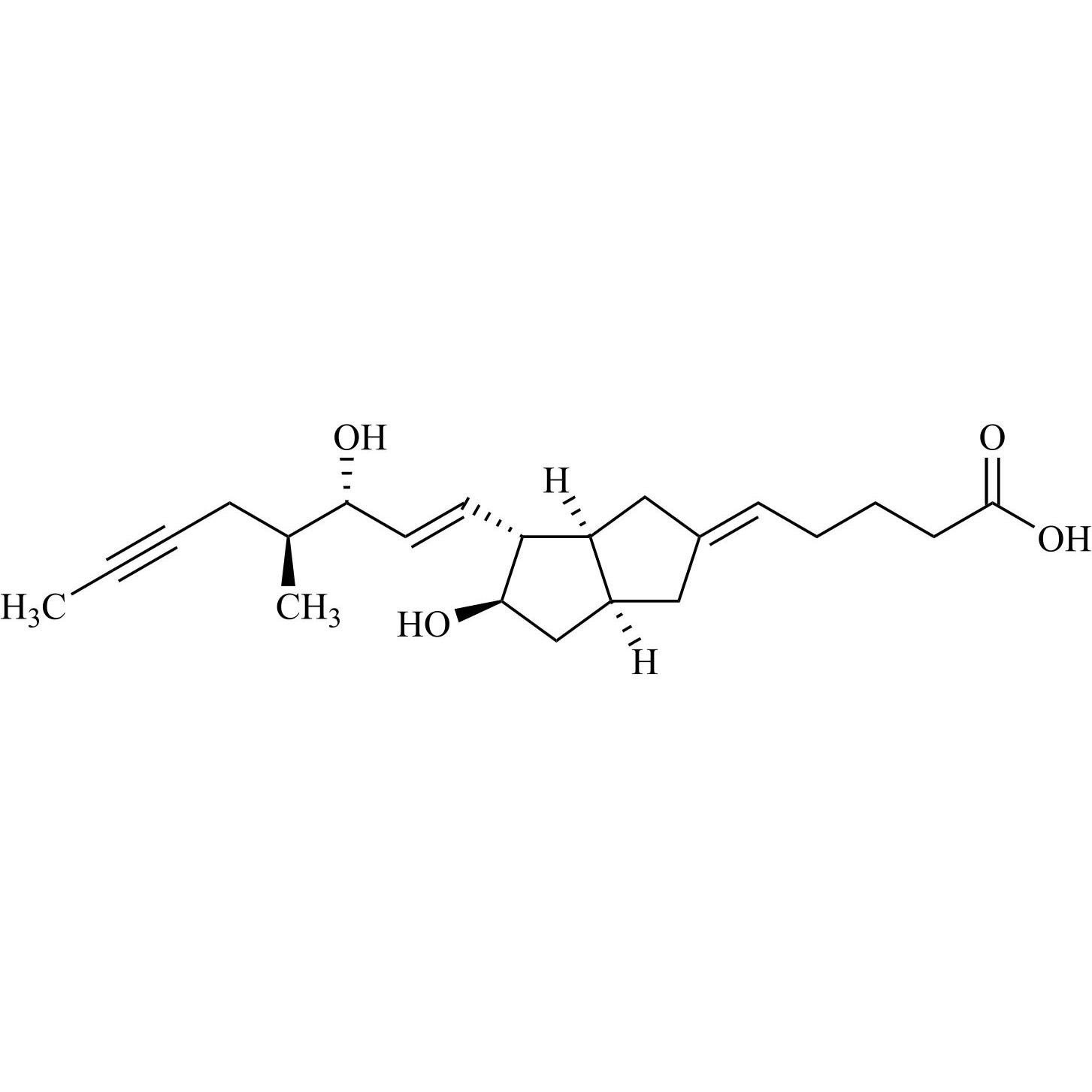 Show details for 16-(S)-Iloprost Picture of 16-(S)-Iloprost