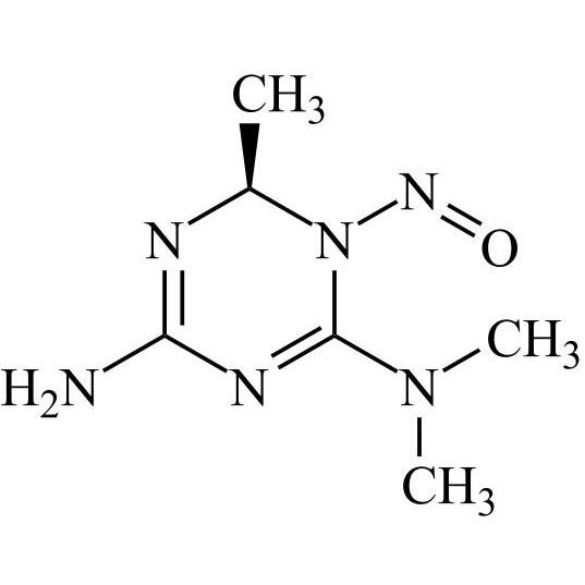 Picture of N-Nitroso Imeglimin