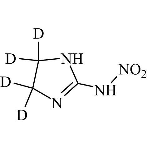 Picture of Imidacloprid Impurity 1-d4