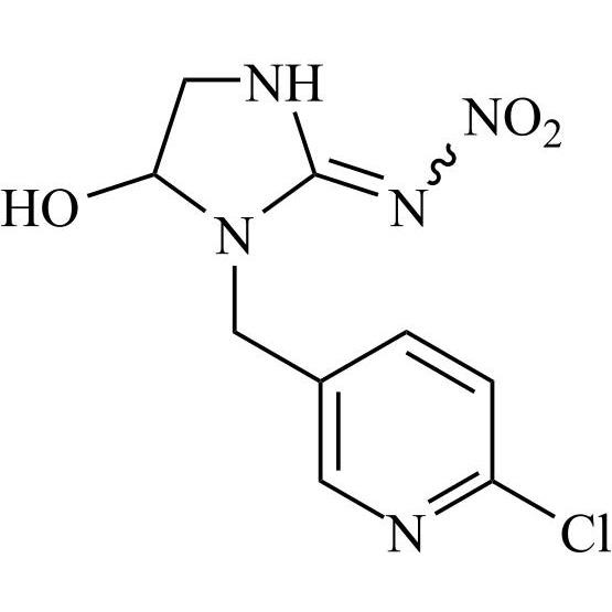 Picture of Imidacloprid Impurity 4