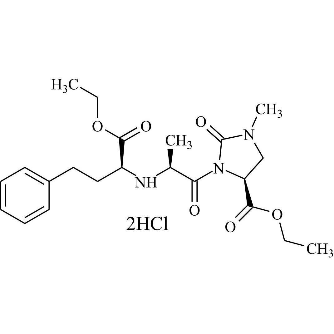 Picture of Imidapril Impurity 2 HCl