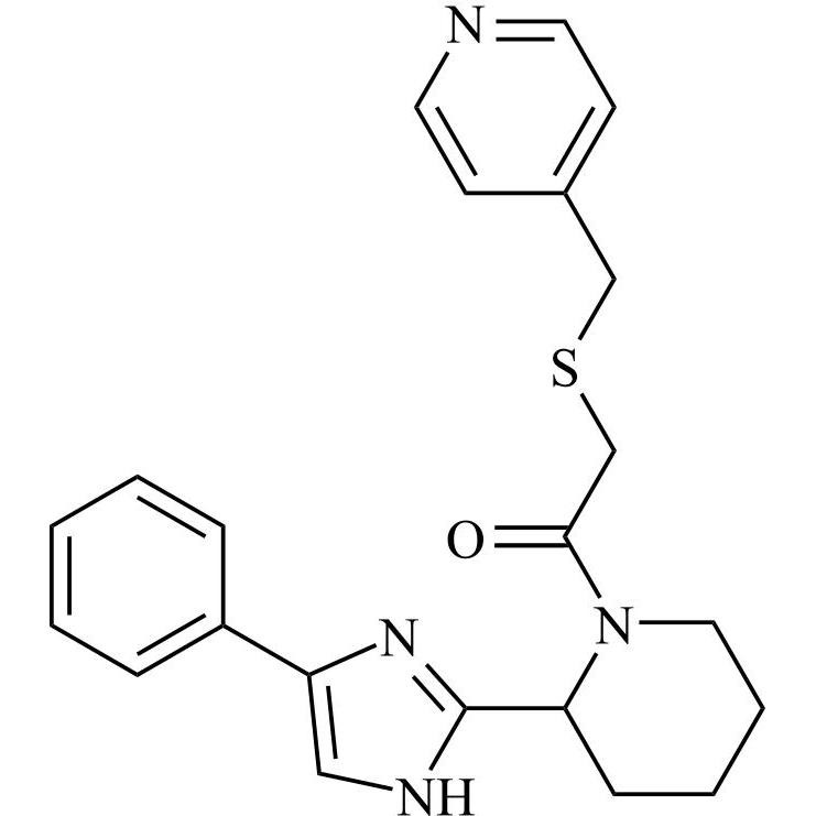 Picture of Imidazole Related Compound 7