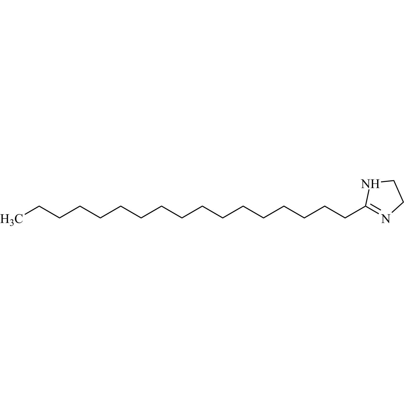 Picture of 2-Heptadecylimidazoline