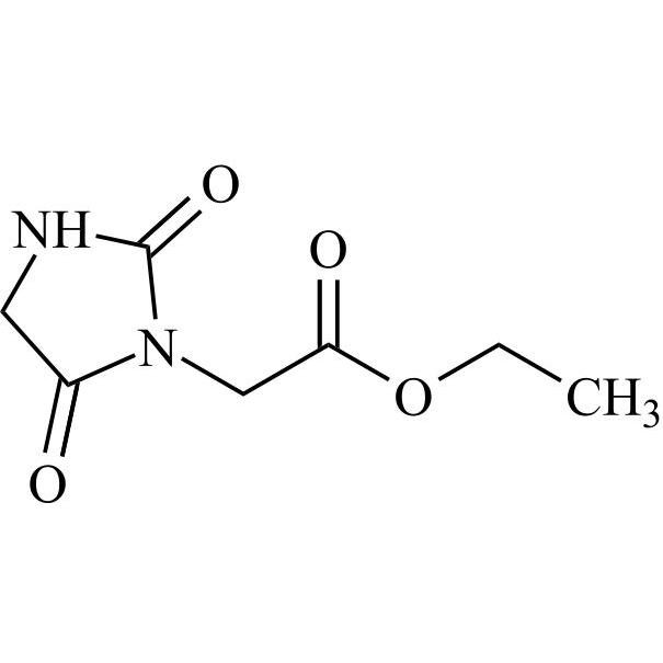 Picture of Ethyl 2,5-dioxo-1-Imidazolidineacetate