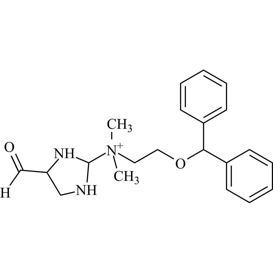 Picture of Imidazole Related Compound 8