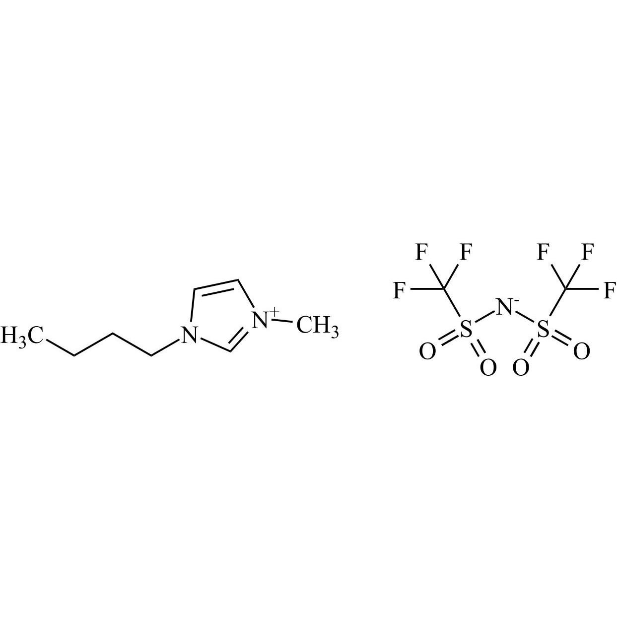 Show details for 1-Butyl-3-Methylimidazolium Bis(trifluoromethylsulfonyl)imide Picture of 1-Butyl-3-Methylimidazolium Bis(trifluoromethylsulfonyl)imide