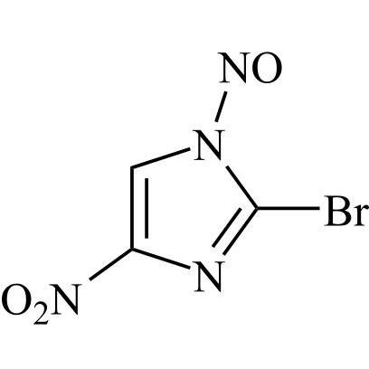 Picture of N1-Nitroso 2-Bromo-4-nitro-1H-Imidazole