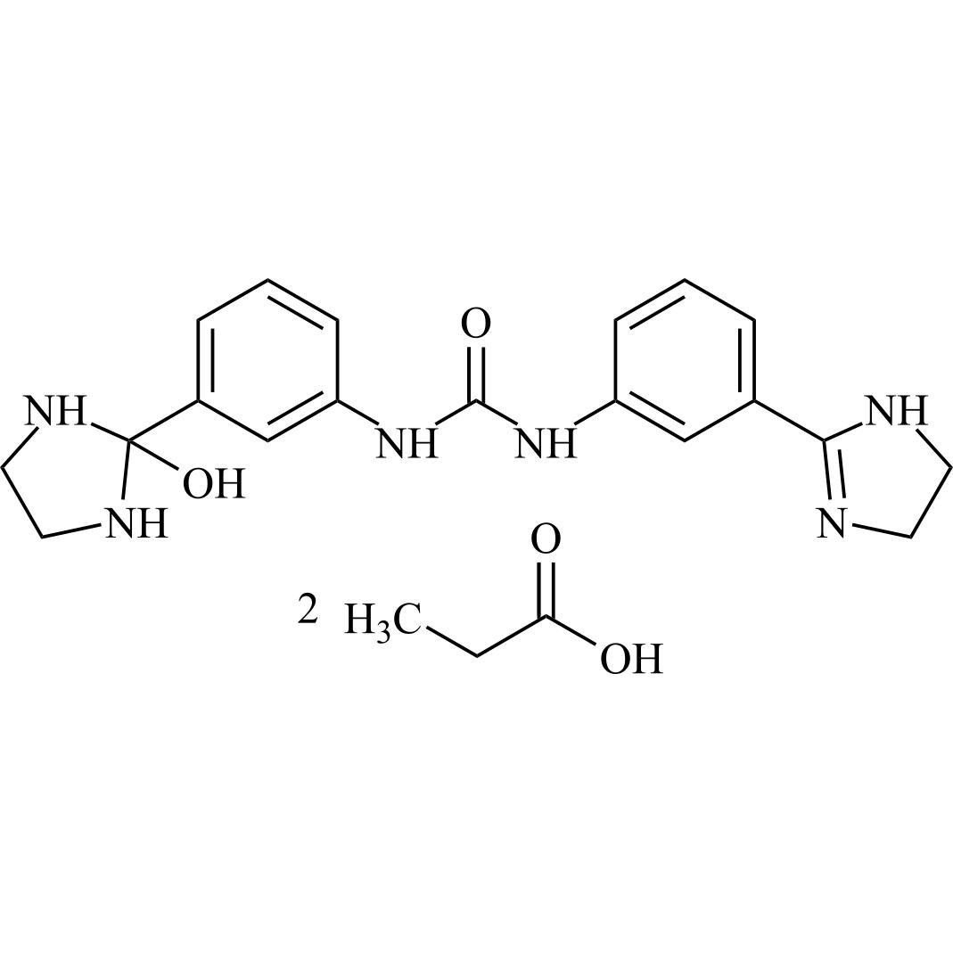 Show details for Imidocarb Impurity 3 Dipropionate Picture of Imidocarb Impurity 3 Dipropionate