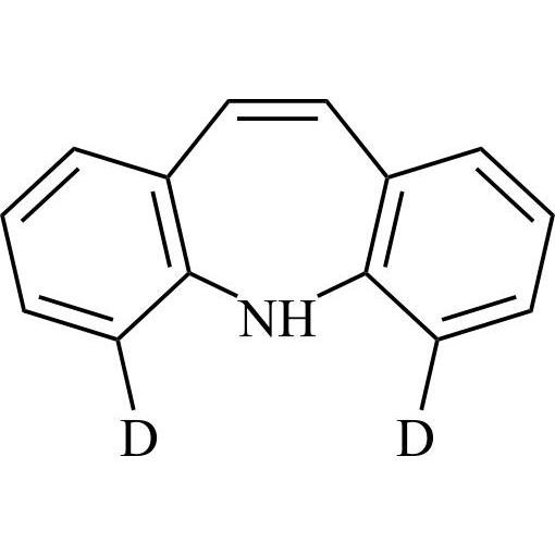 Picture of Iminostilbene-d2