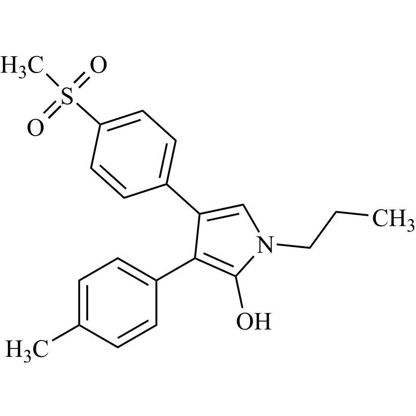Picture of Imrecoxib Impurity 6