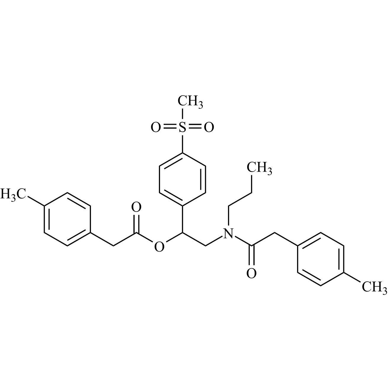 Picture of Imrecoxib Impurity 14