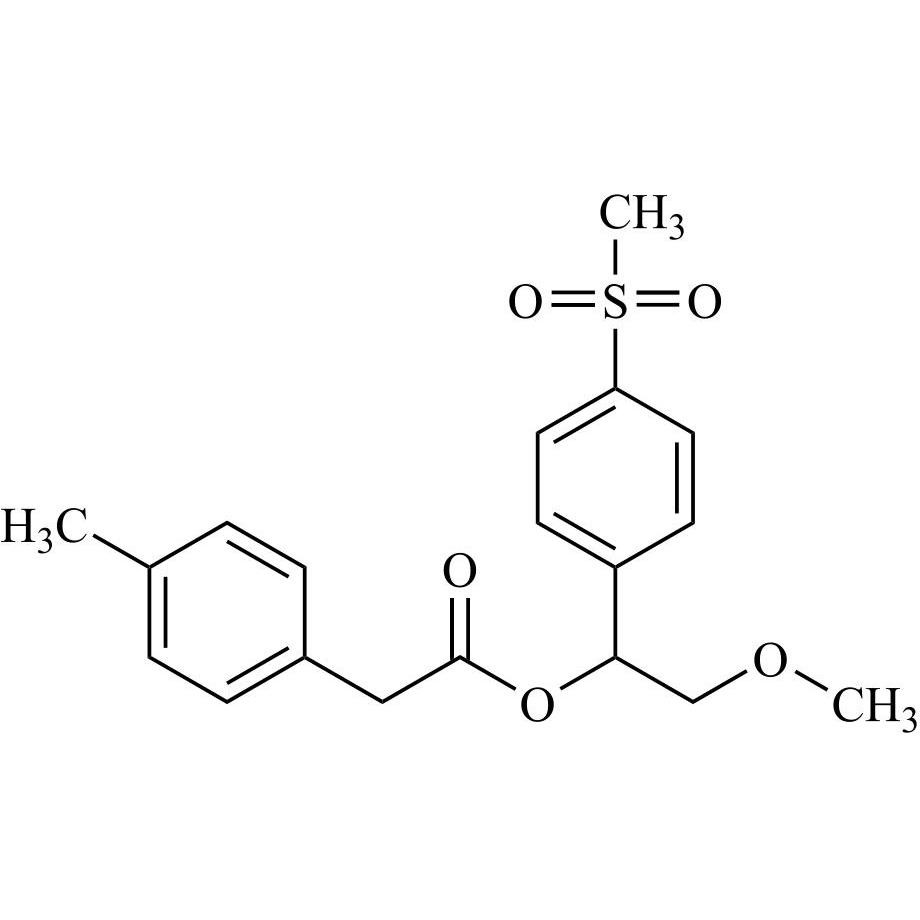 Show details for Imrecoxib Impurity 16 Picture of Imrecoxib Impurity 16