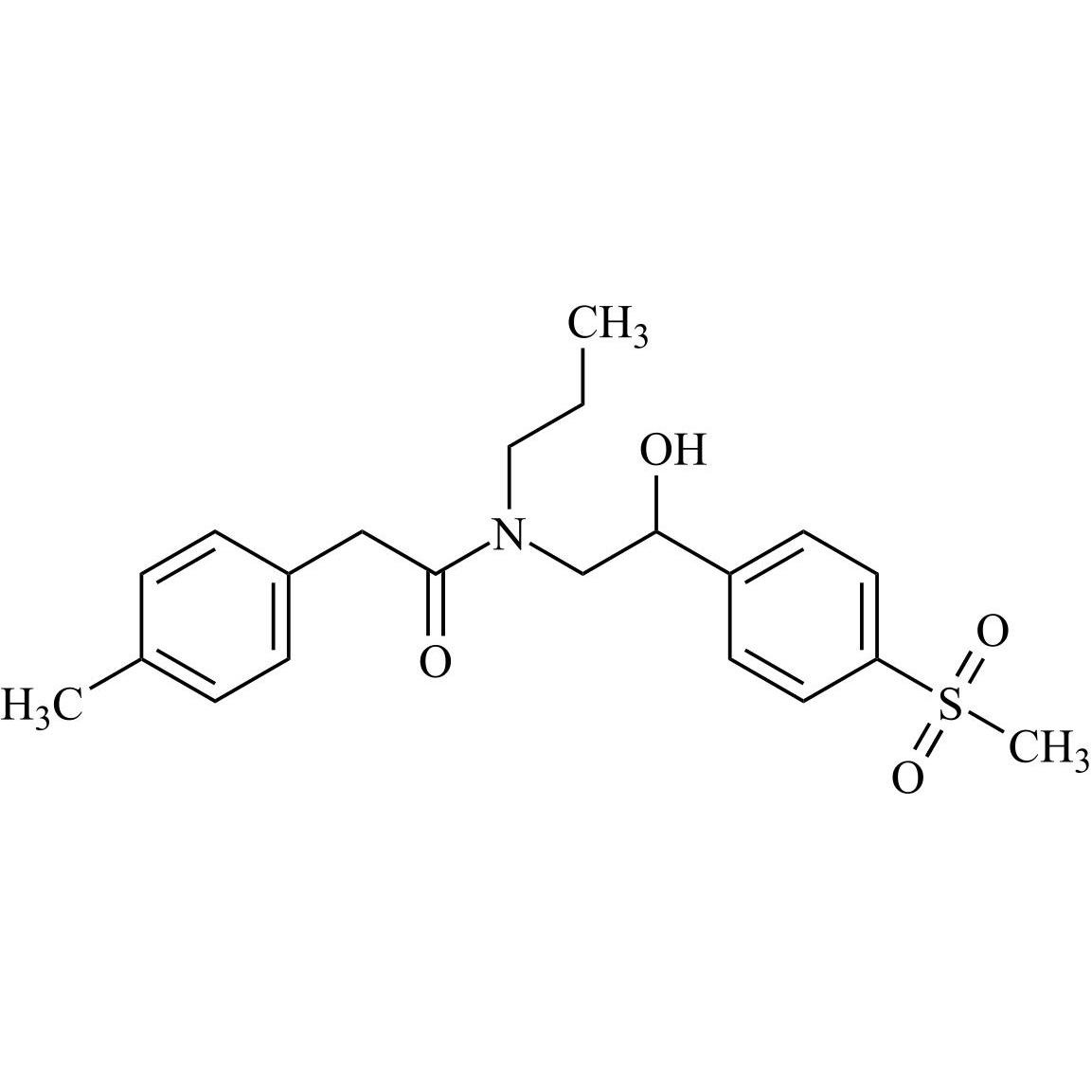 Picture of Imrecoxib Impurity 19