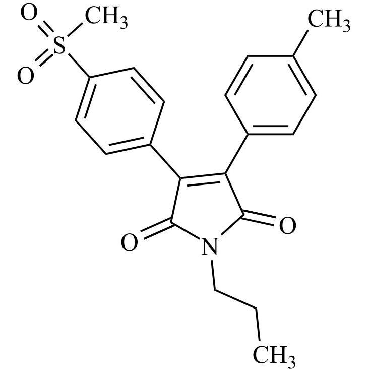 Show details for Imrecoxib Impurity 5 Picture of Imrecoxib Impurity 5